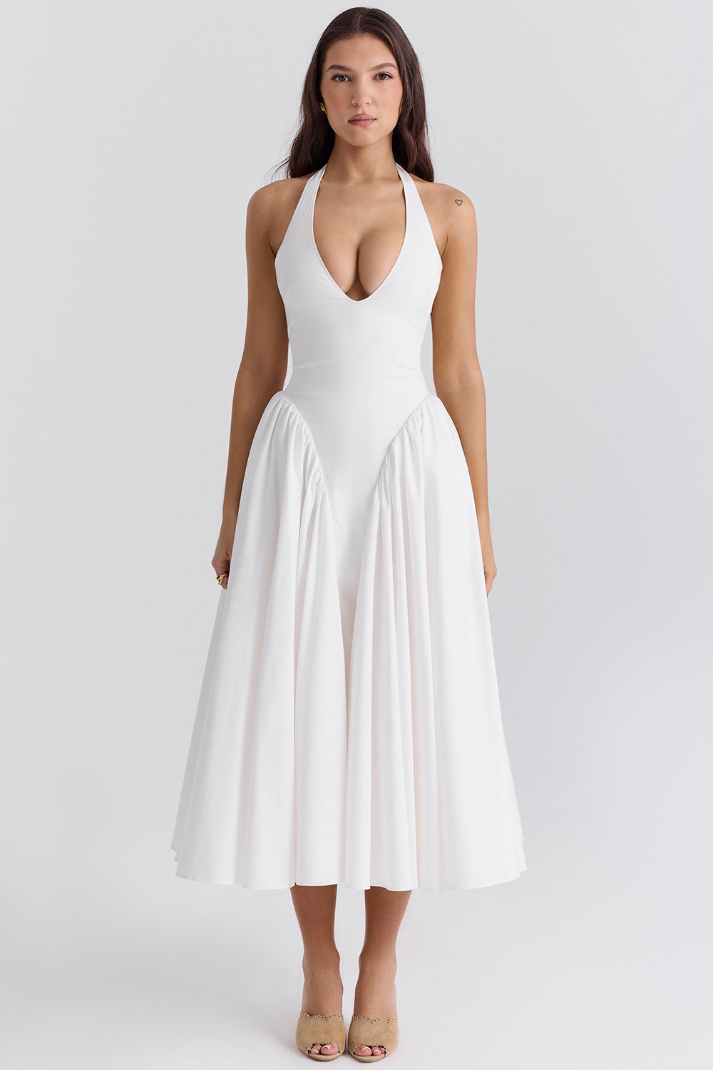 Marilyn Midi Dress