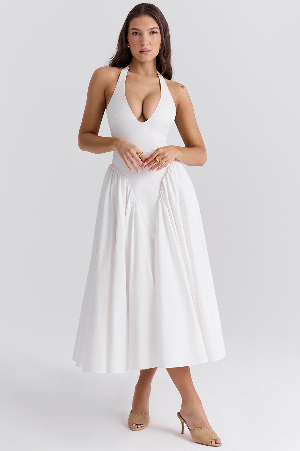 Marilyn Midi Dress