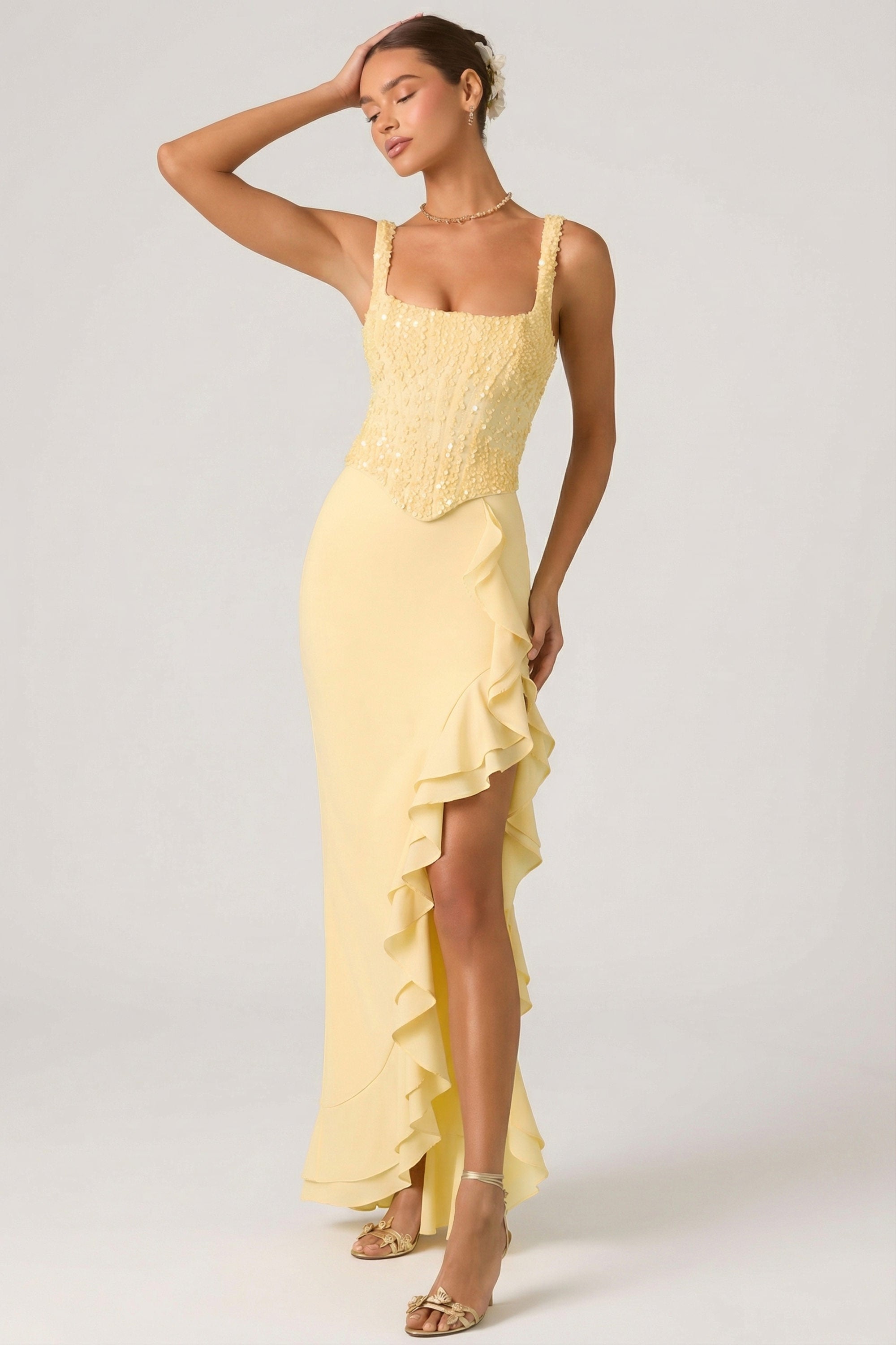 Sophie Maxi Dress