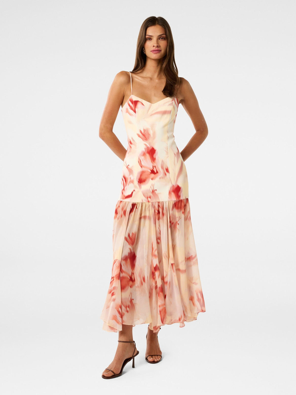 Luca Maxi Dress
