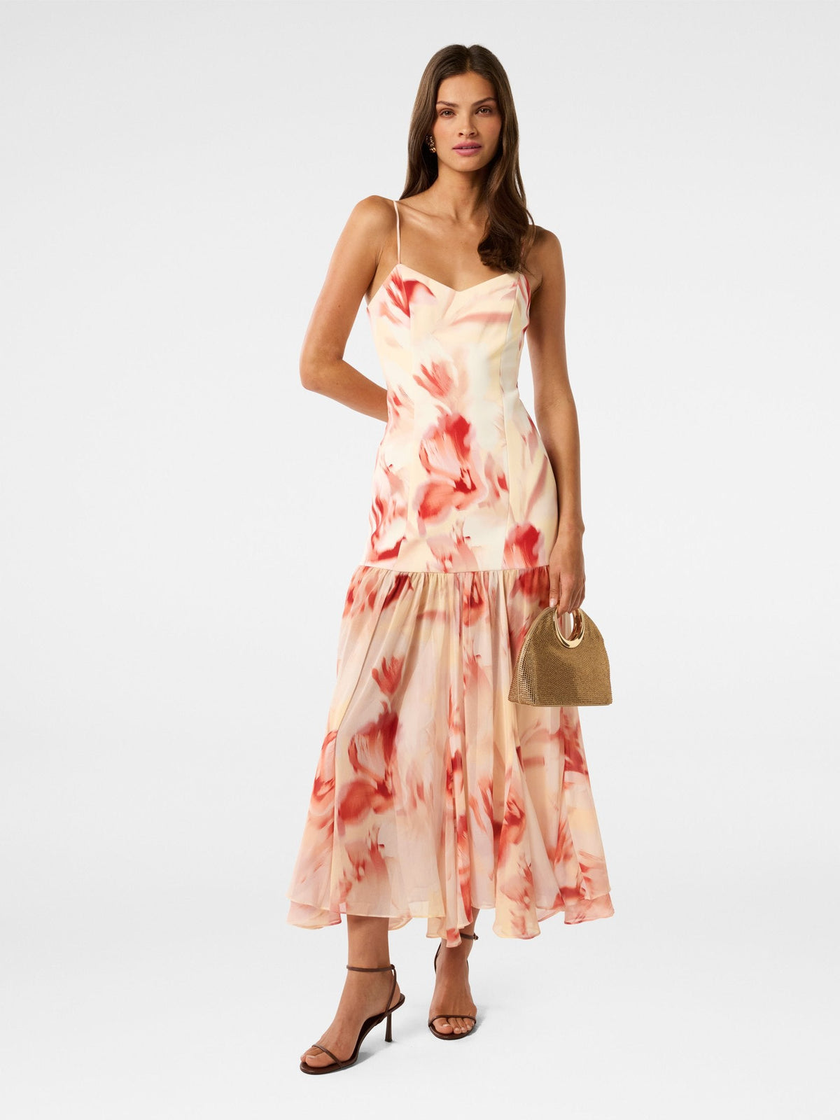 Luca Maxi Dress