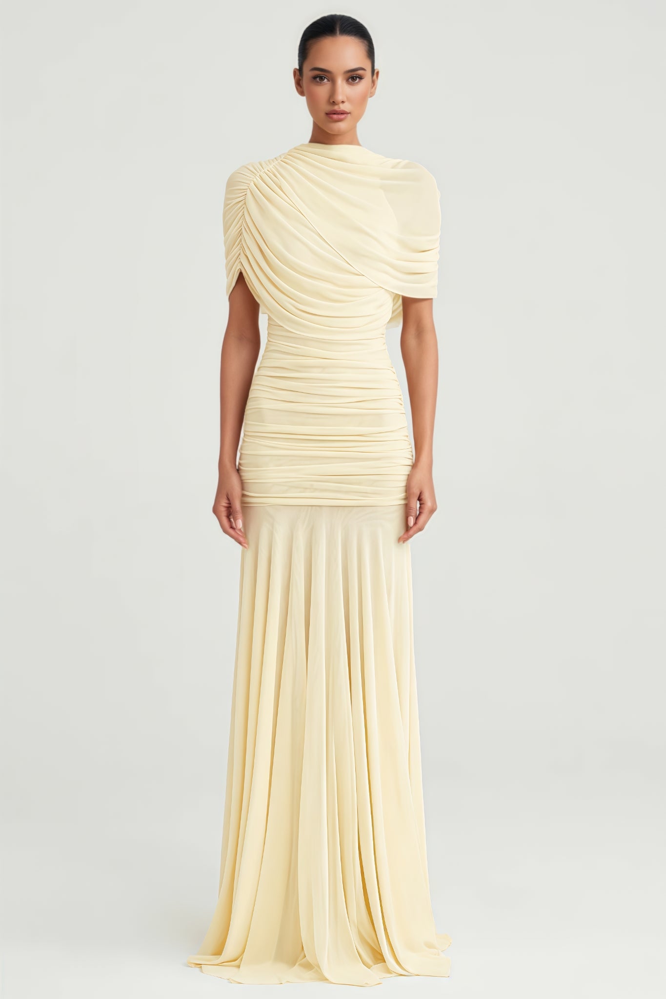 Enilty Maxi Dress