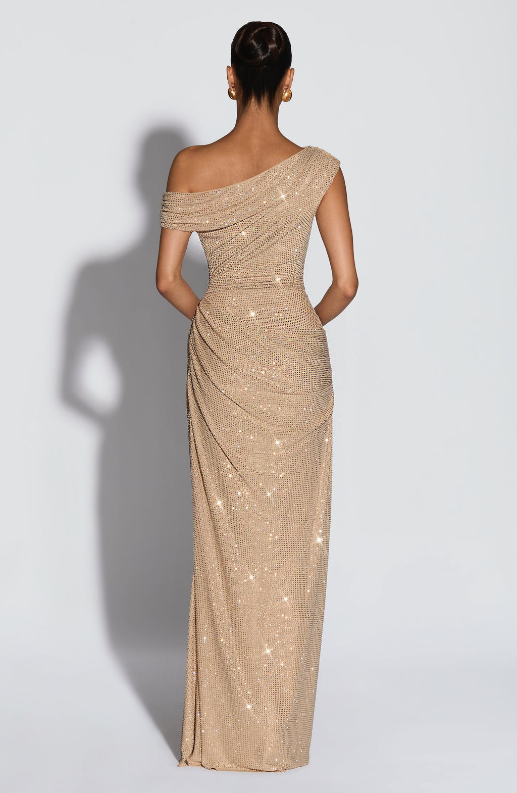 Aurum Maxi Dress