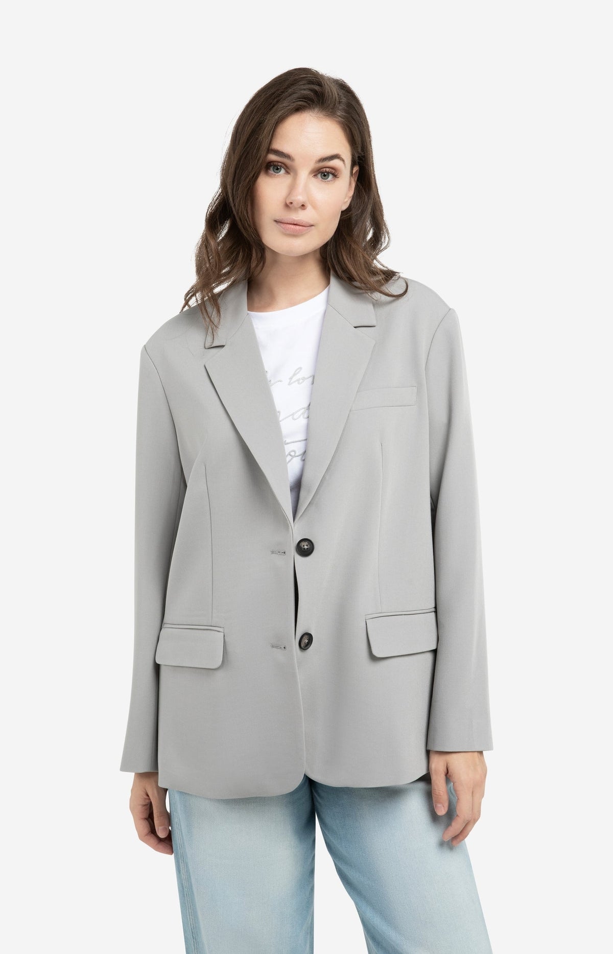 Havrisande Oversized Blazer