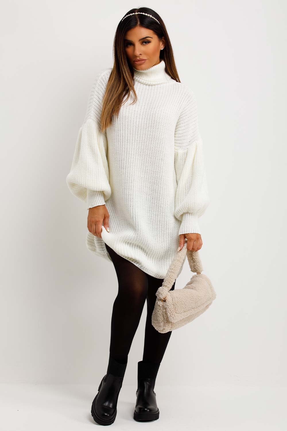 Fenwyck Jumper Dress