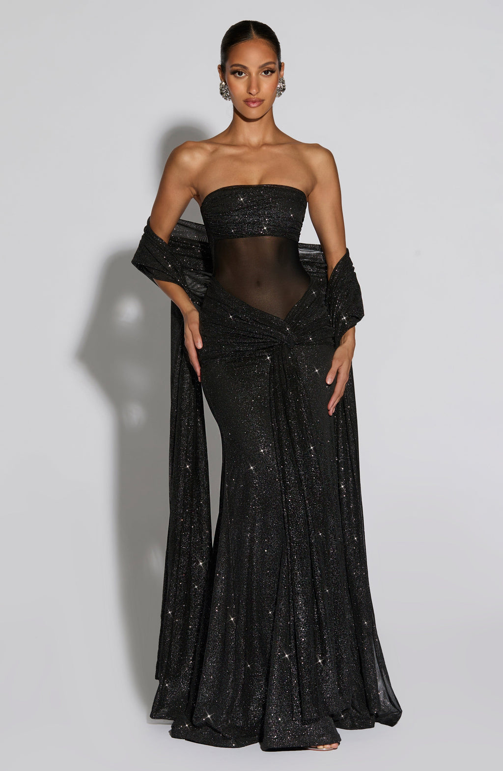 Cosette Maxi Dress
