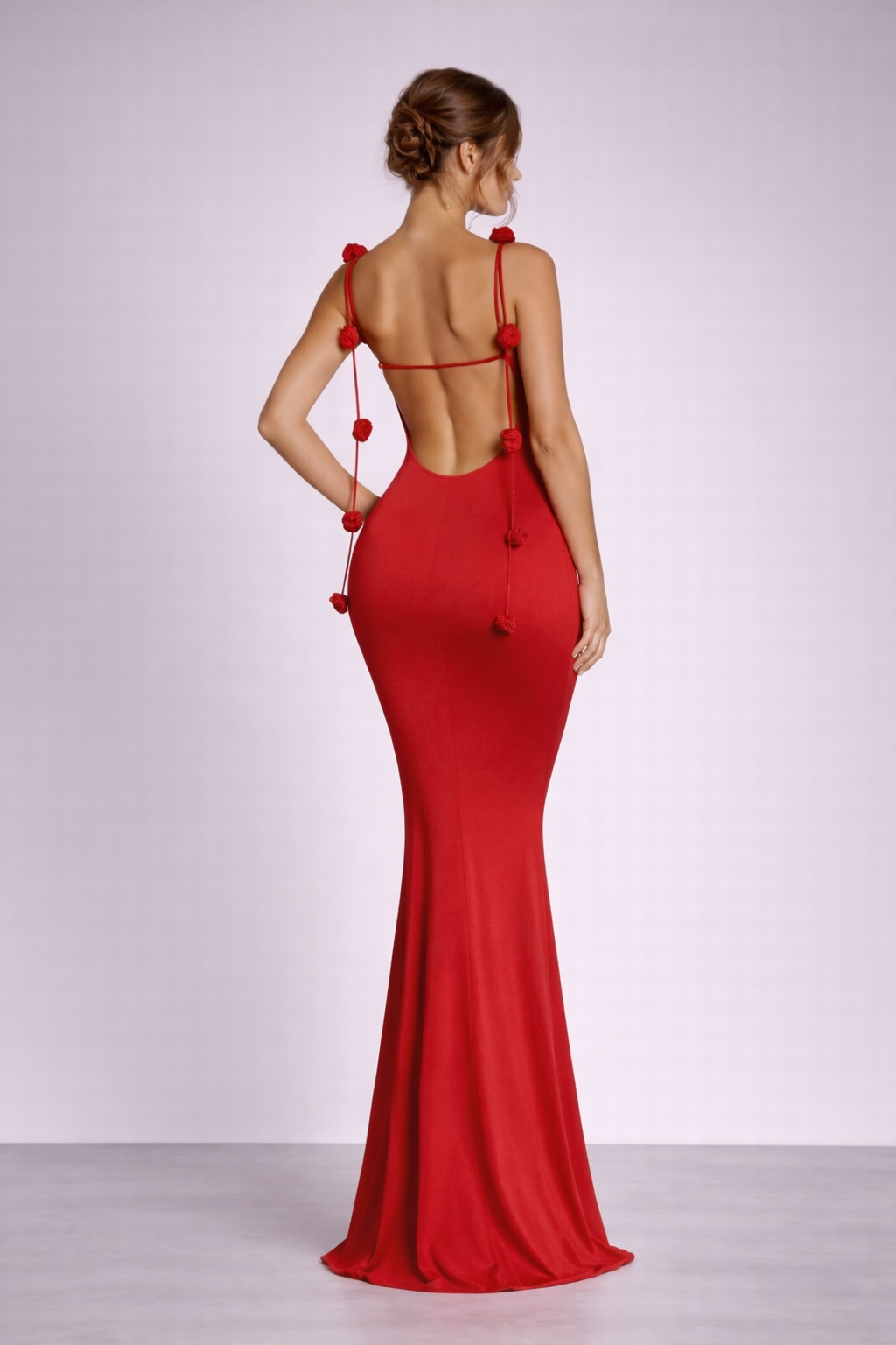 Brindaline Maxi Dress