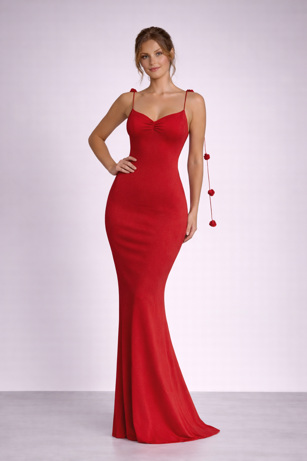Brindaline Maxi Dress