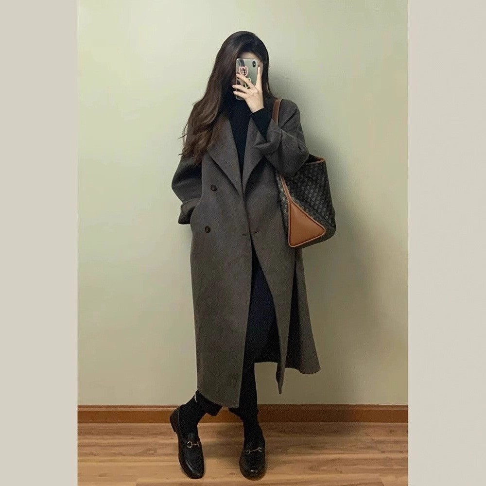 Winnie Wool Coat