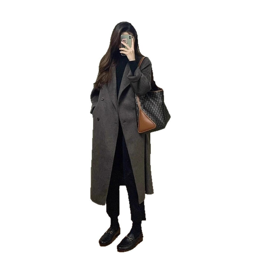 Winnie Wool Coat
