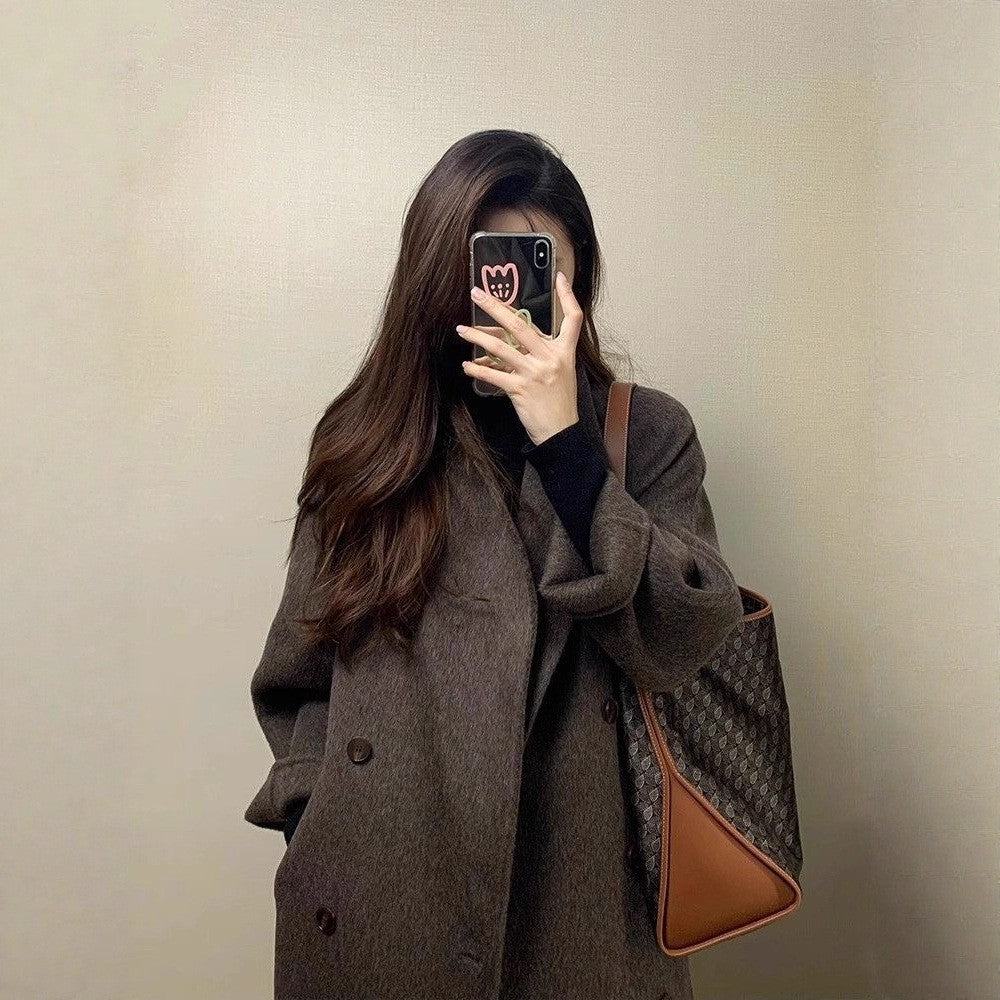 Winnie Wool Coat