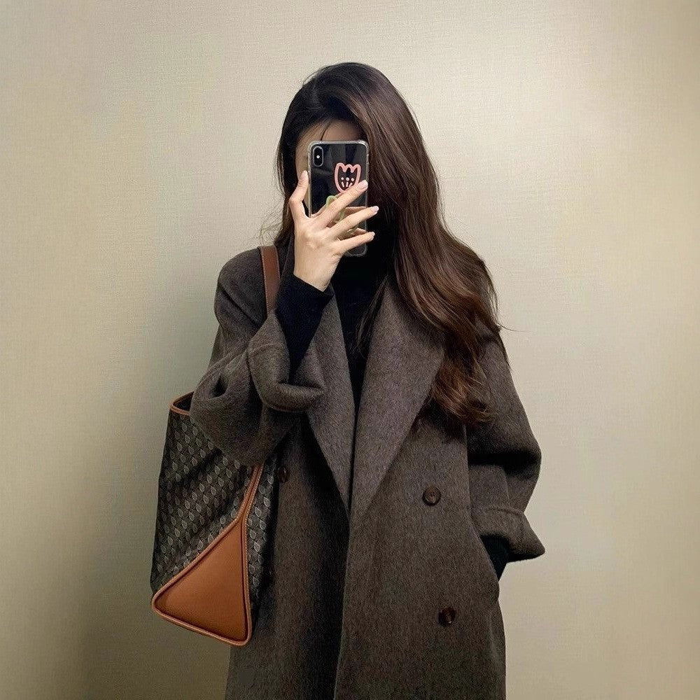 Winnie Wool Coat