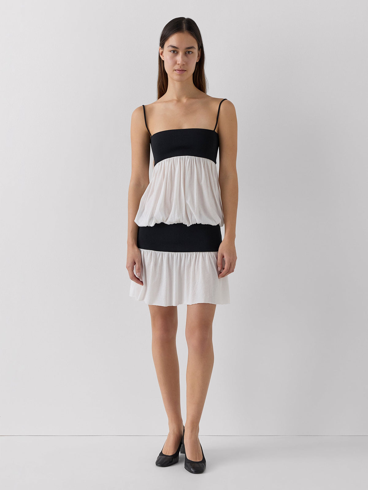 Wisteriane Mini Dress