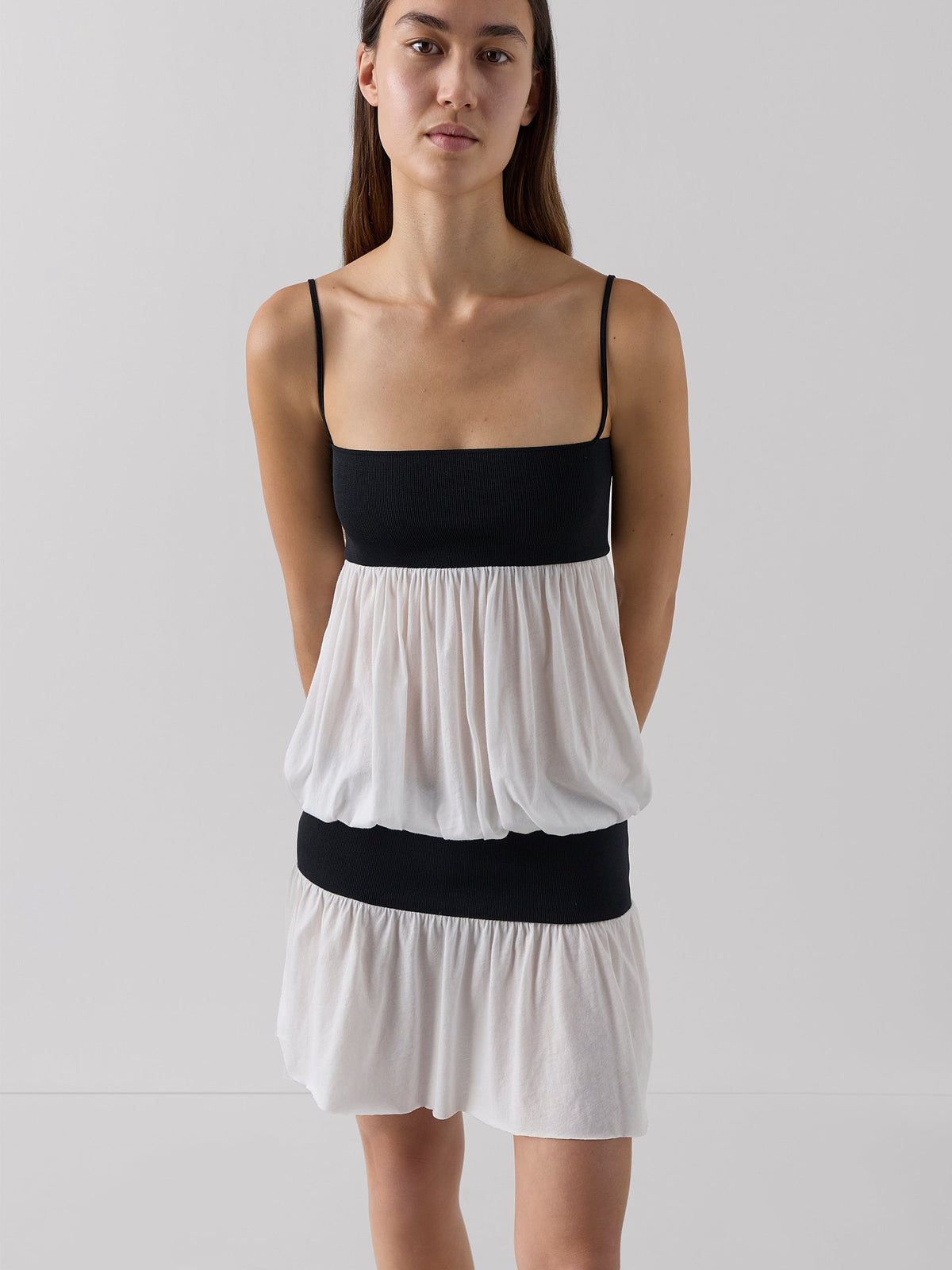 Wisteriane Mini Dress
