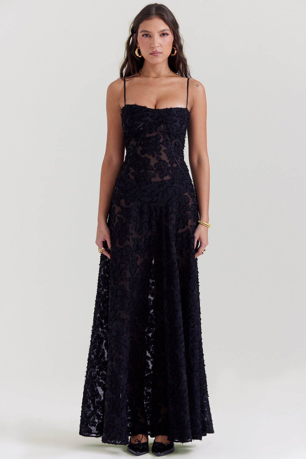 Seren Maxi Dress