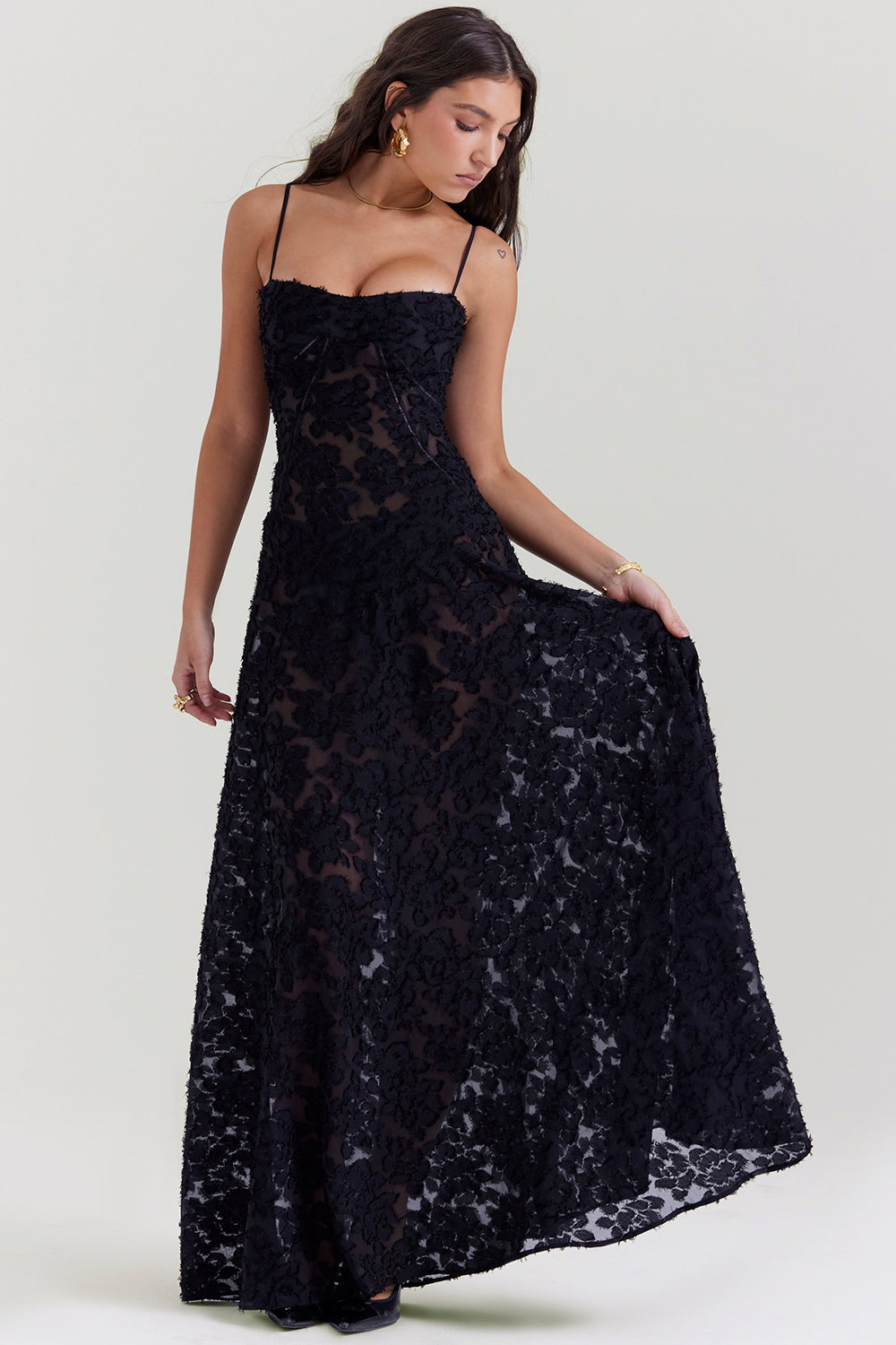 Seren Maxi Dress