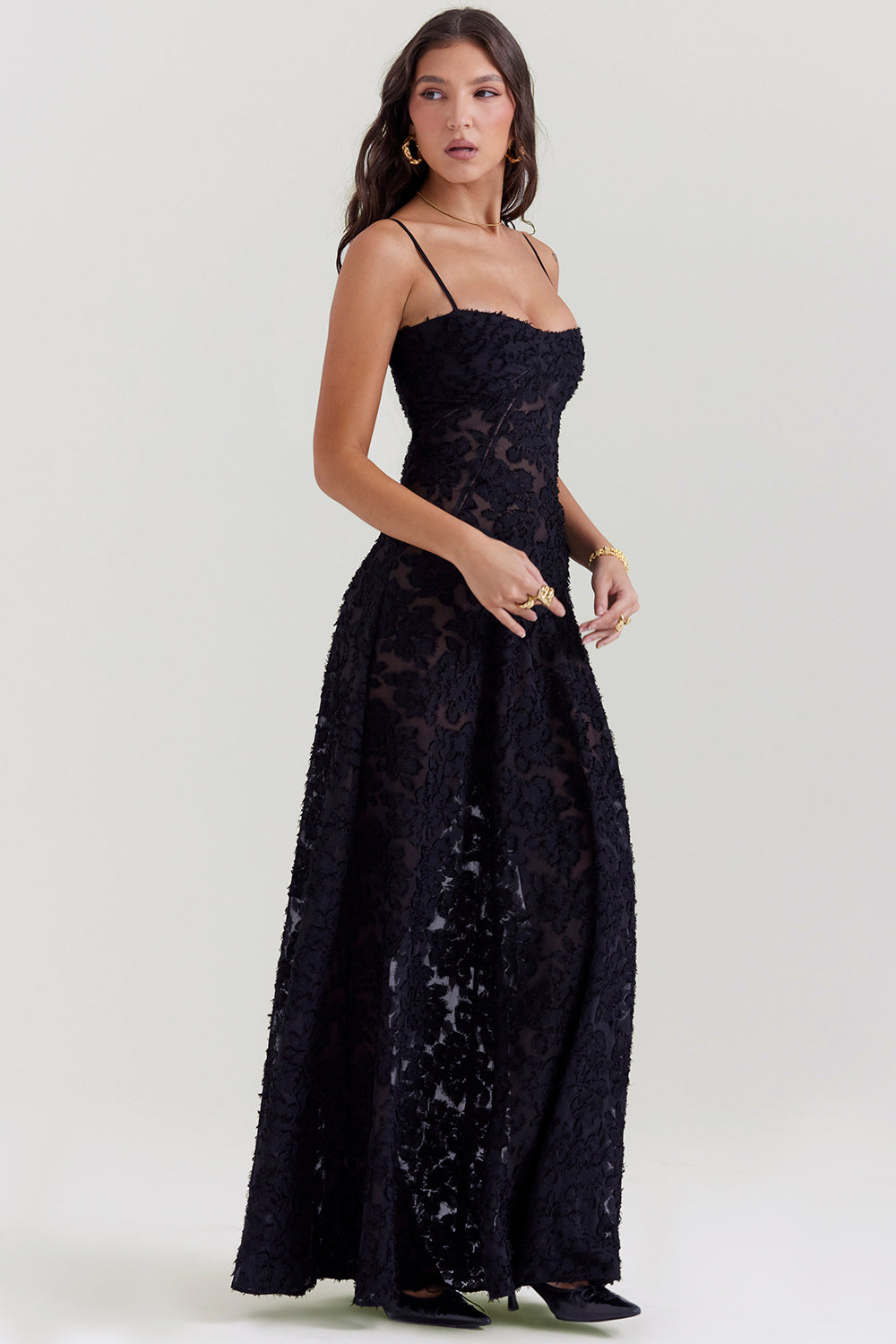 Seren Maxi Dress