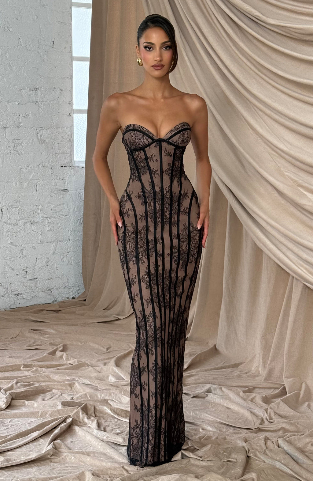 Anastasia Maxi Dress