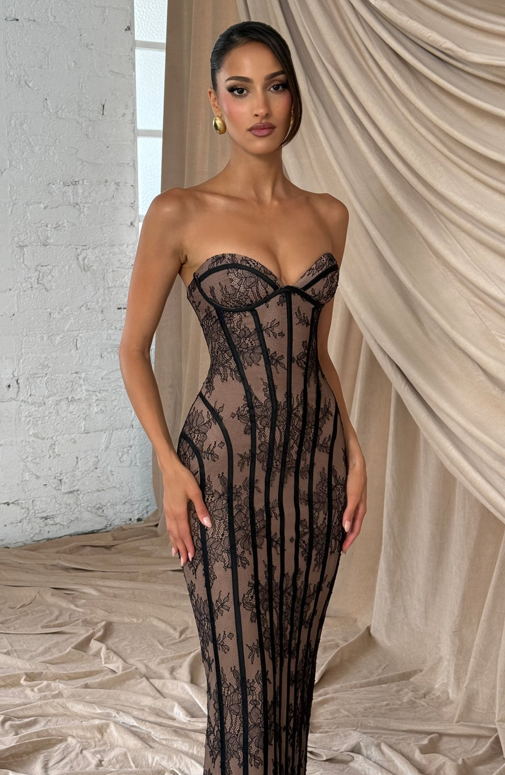 Anastasia Maxi Dress
