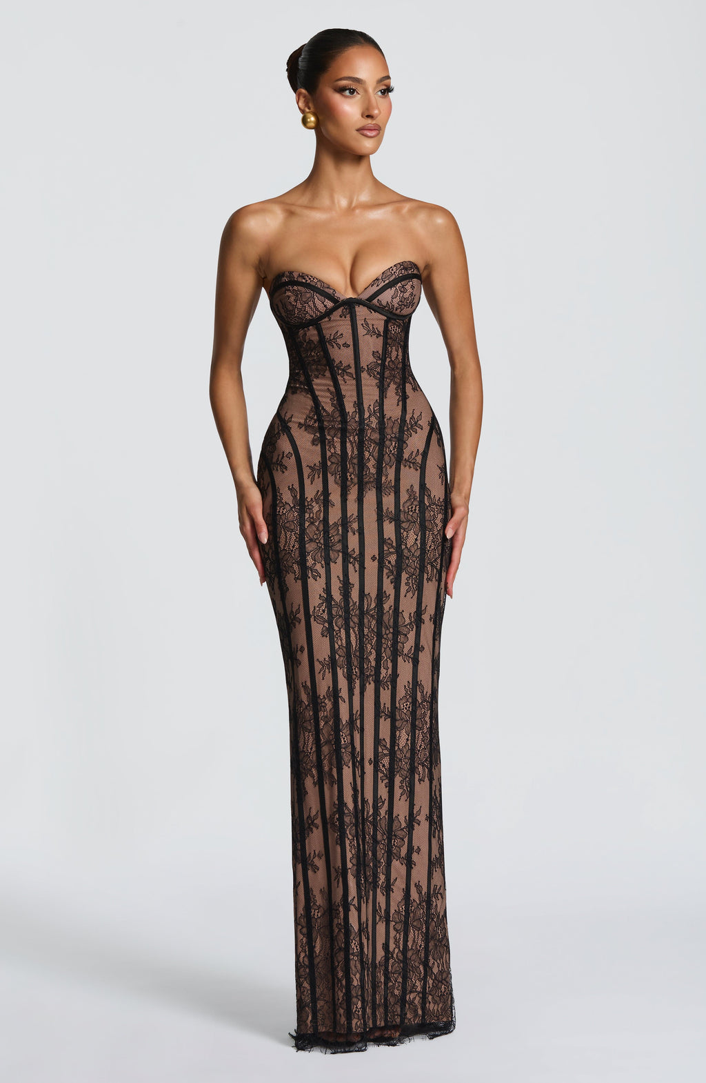 Anastasia Maxi Dress