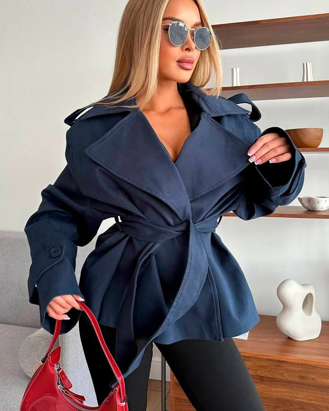 Dorothy Trench Coat