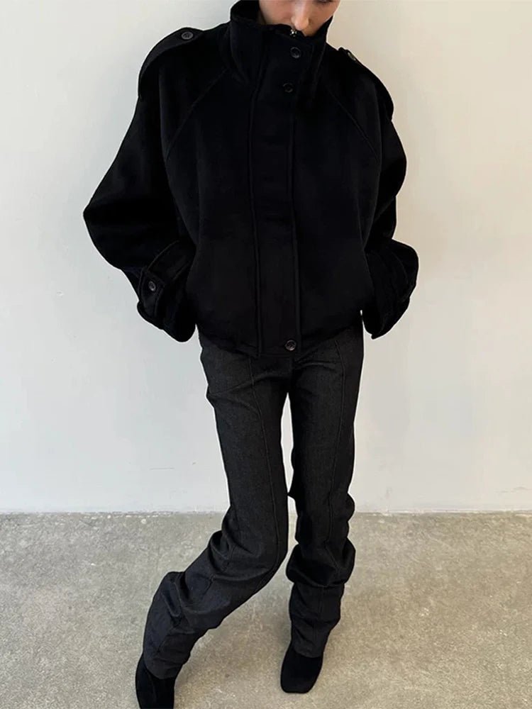 Fiona Cropped Coat