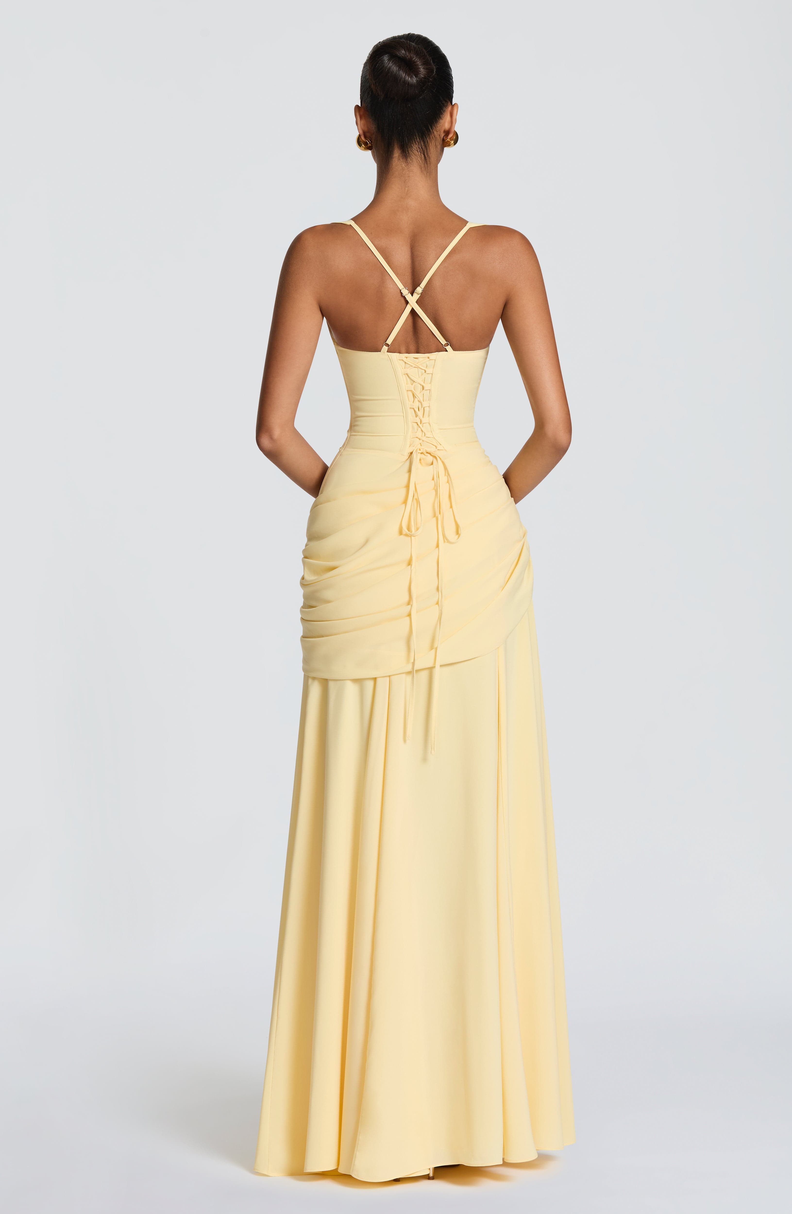 Destiny Maxi Dress