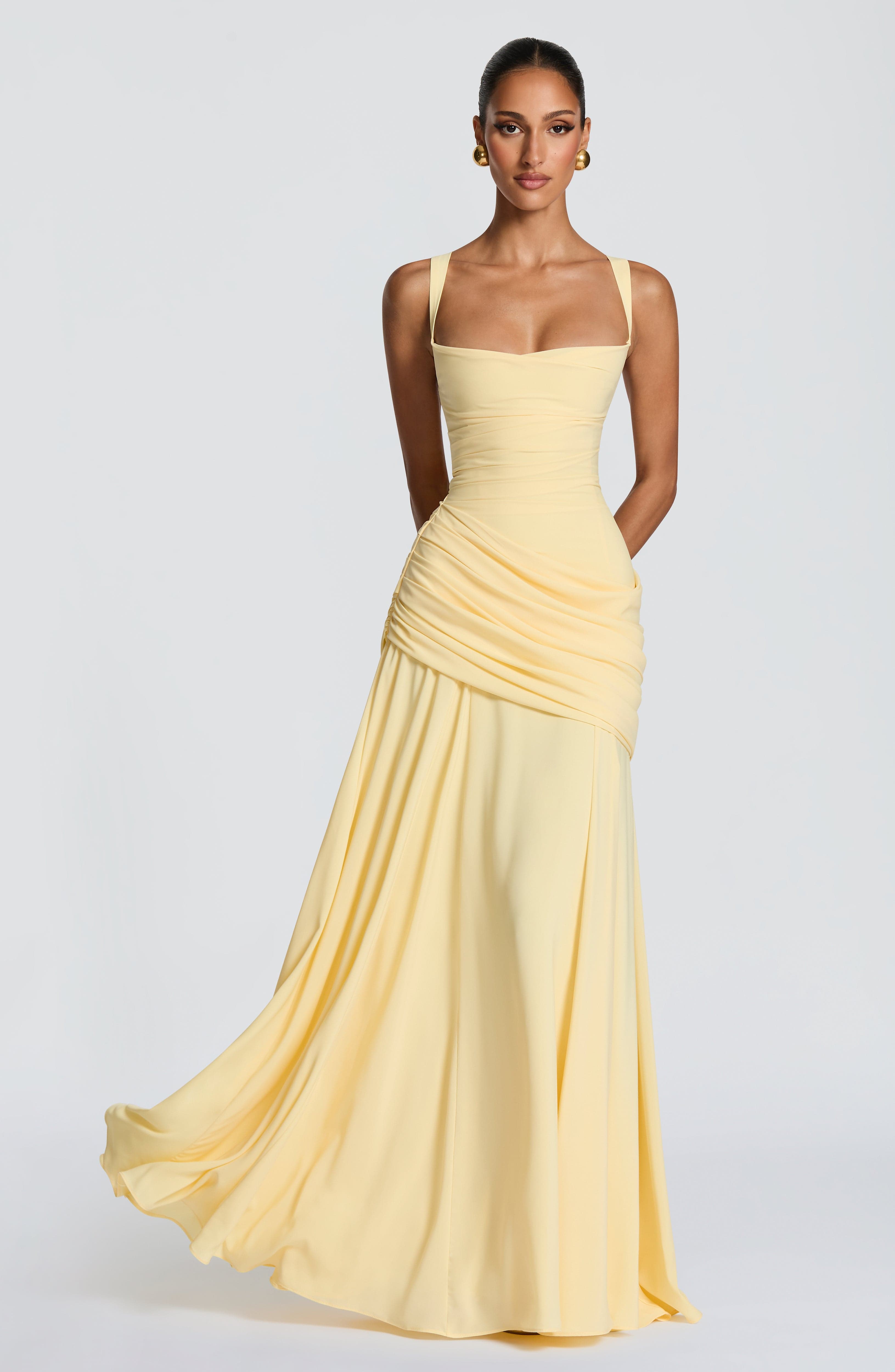 Destiny Maxi Dress