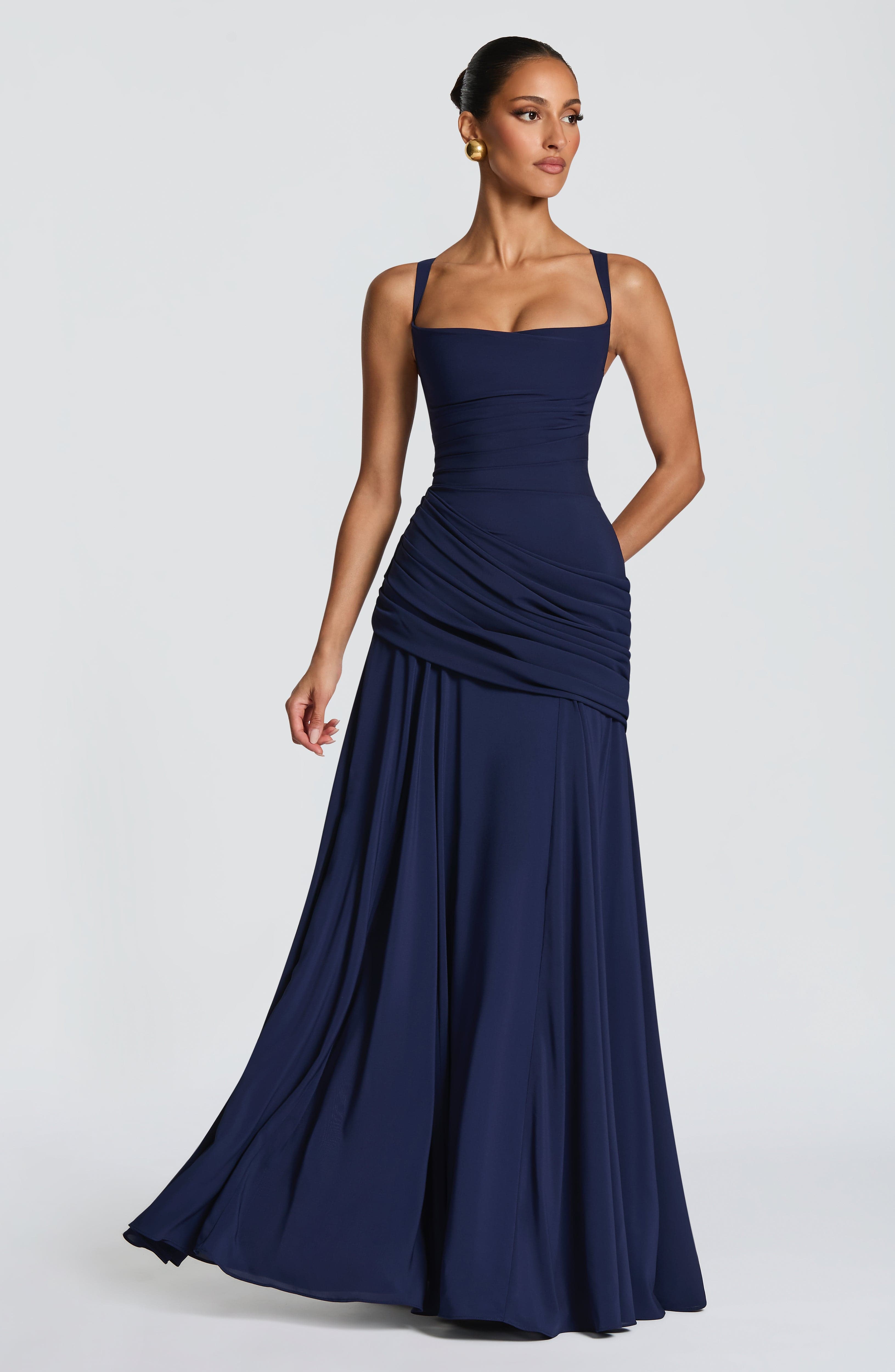 Destiny Maxi Dress