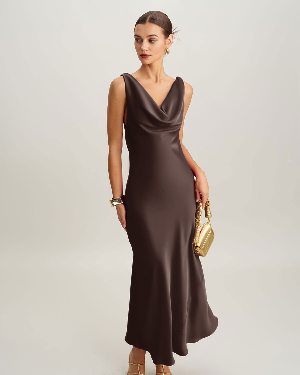 Wrenalise Maxi Dress