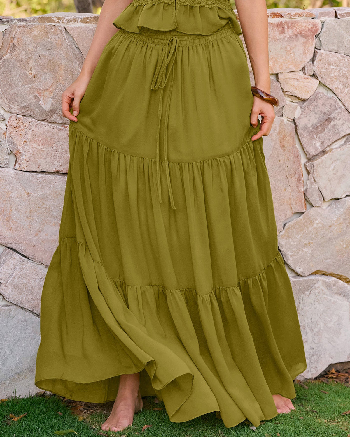 Finnini Maxi Dress