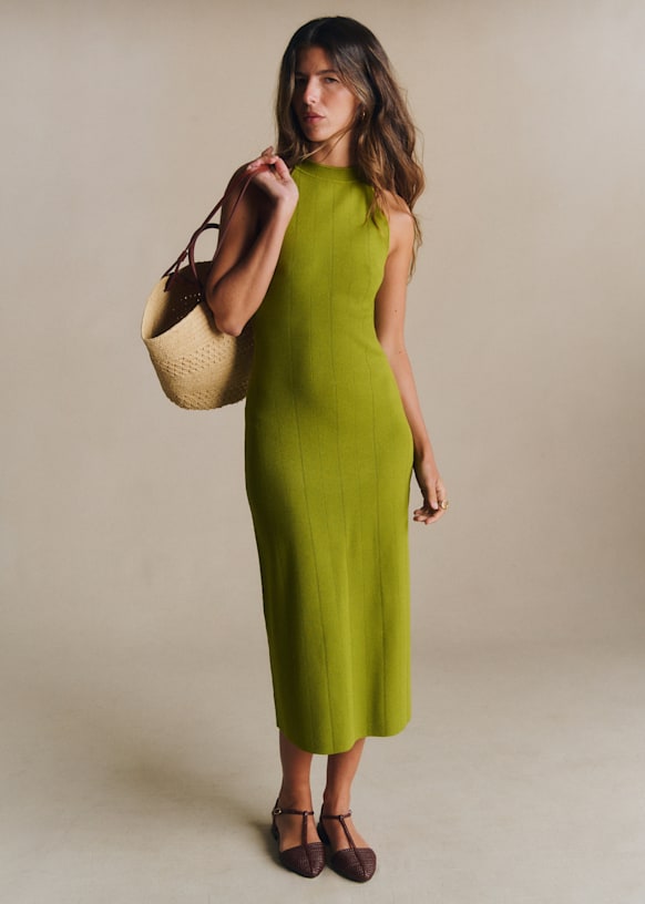 Oriana Maxi Dress